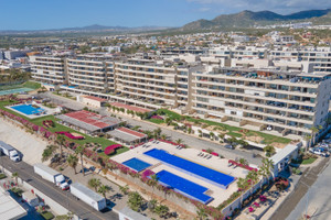 Mieszkanie na sprzedaż 190m2 Condo 1402, Vista Vela II, Baja California Sur - zdjęcie 3