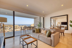 Mieszkanie na sprzedaż 149m2 Condo 602, Montemar Pedregal, Baja California Sur - zdjęcie 1