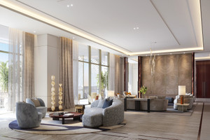 Mieszkanie na sprzedaż 306m2 Dubaj Four Seasons Private Residences DIFC , NA - zdjęcie 2