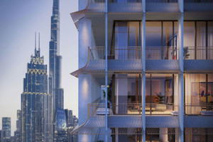 Mieszkanie na sprzedaż 473m2 Dubaj Dubai - DIFC - Four Seasons Private Residences DIFC, NA - zdjęcie 2