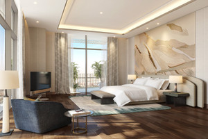 Mieszkanie na sprzedaż 337m2 Dubaj Four Seasons Private Residences DIFC, NA - zdjęcie 3