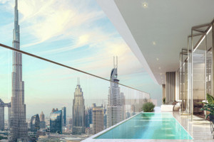 Mieszkanie na sprzedaż 455m2 Dubaj Exquisite Living Residences, Burj Khalifa Area Downtown Dubai, NA - zdjęcie 1