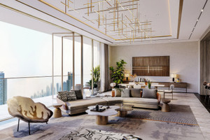 Mieszkanie na sprzedaż 455m2 Dubaj Exquisite Living Residences, Burj Khalifa Area Downtown Dubai, NA - zdjęcie 2