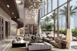 Mieszkanie na sprzedaż 455m2 Dubaj Exquisite Living Residences, Burj Khalifa Area Downtown Dubai, NA - zdjęcie 3