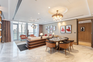 Mieszkanie na sprzedaż 206m2 Dubaj Dubai - DIFC - Waldorf Astoria DIFC, Dubai - zdjęcie 2