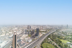 Mieszkanie na sprzedaż 81m2 Dubaj One Za'abeel The Residences, Zabeel 1 Zabeel - zdjęcie 1