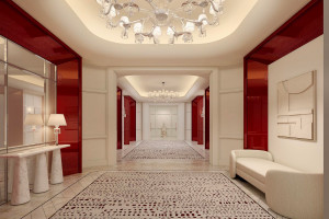 Mieszkanie na sprzedaż 350m2 Dubaj Baccarat Hotel and Residences, Burj Khalifa Area Downtown Dubai - zdjęcie 3