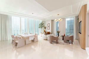 Mieszkanie na sprzedaż 92m2 Abu Dhabi - Al Maryah Island - Four Seasons Hotel Al Maryah Island, NA - zdjęcie 2