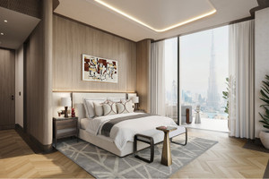 Mieszkanie na sprzedaż 447m2 Dubaj Baccarat Tower 2,  Burj Khalifa Area Downtown Dubai, NA - zdjęcie 1