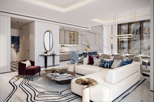 Mieszkanie na sprzedaż 332m2 Dubaj Sofitel Residences Downtown, Burj Khalifa Area Downtown Dubai, NA - zdjęcie 3