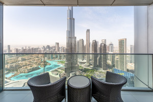 Mieszkanie na sprzedaż 264m2 Dubaj Kempinski BLVD Downtown Dubai, NA - zdjęcie 1