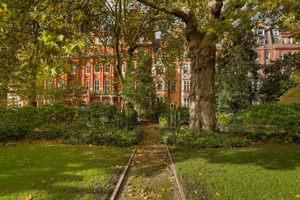 Mieszkanie na sprzedaż 130m2 Cadogan Square Knightsbridge, England - zdjęcie 3