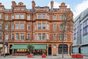 Mieszkanie na sprzedaż 214m2 North Audley Street, England - zdjęcie 1