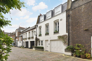 Dom na sprzedaż 253m2 Marylebone Mews, England - zdjęcie 1