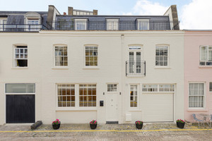 Dom na sprzedaż 281m2 Princes Gate Mews Knightsbridge, England - zdjęcie 2