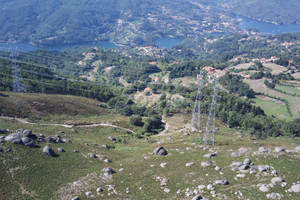 Działka na sprzedaż Braga Vieira do Minho - zdjęcie 1