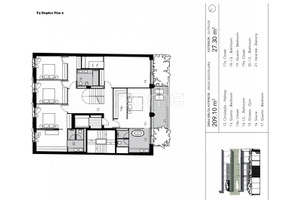 Mieszkanie na sprzedaż 412m2 Porto Porto - zdjęcie 3