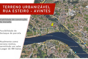 Działka na sprzedaż Porto Vila Nova de Gaia - zdjęcie 1