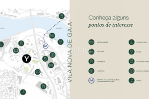 Mieszkanie na sprzedaż 173m2 Porto Vila Nova de Gaia - zdjęcie 1
