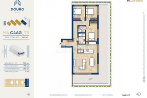 Mieszkanie na sprzedaż 133m2 Porto Vila Nova de Gaia - zdjęcie 1