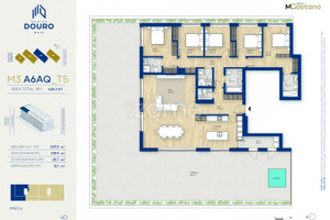 Mieszkanie na sprzedaż 209m2 Porto Vila Nova de Gaia - zdjęcie 2