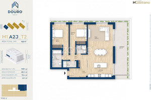 Mieszkanie na sprzedaż 120m2 Porto Vila Nova de Gaia - zdjęcie 3