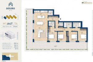 Mieszkanie na sprzedaż 159m2 Porto Vila Nova de Gaia - zdjęcie 3