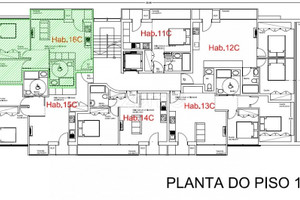 Mieszkanie na sprzedaż 51m2 Braga Braga - zdjęcie 3