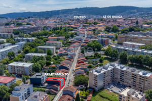 Mieszkanie na sprzedaż 78m2 Braga Braga - zdjęcie 1