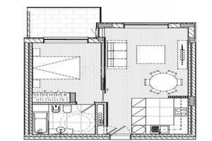 Mieszkanie na sprzedaż 51m2 Porto Vila Nova de Gaia - zdjęcie 4