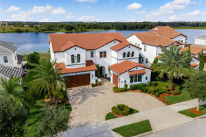 Dom na sprzedaż 398m2 15687 Panther Lake Drive, Orange County, FL - zdjęcie 1