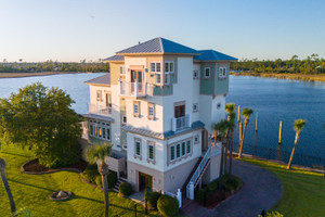 Dom na sprzedaż 384m2 6701  Yacht Club Drive, Bay County, FL - zdjęcie 2