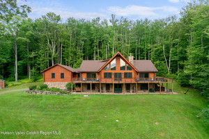 Dom na sprzedaż 528m2 800 Gladstone Hollow Road, Delaware, NY - zdjęcie 3