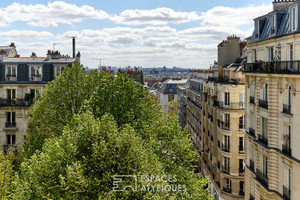 Mieszkanie na sprzedaż 63m2 Île-de-France Paris - zdjęcie 1