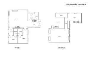 Mieszkanie na sprzedaż 250m2 Île-de-France Paris - zdjęcie 3