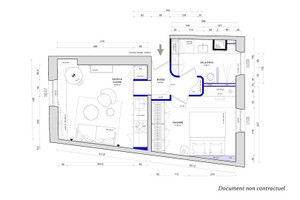 Mieszkanie na sprzedaż 34m2 Île-de-France Paris - zdjęcie 3