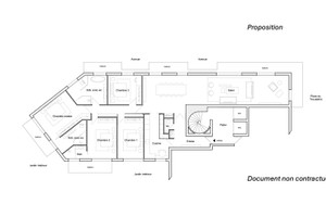 Mieszkanie na sprzedaż 180m2 Île-de-France Paris - zdjęcie 3