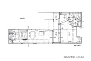 Mieszkanie na sprzedaż 102m2 Île-de-France Paris - zdjęcie 3