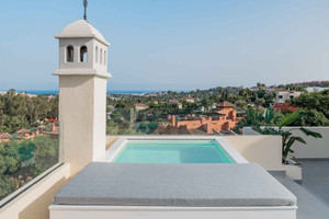 Mieszkanie na sprzedaż 386m2 Andaluzja Malaga Marbella - zdjęcie 1