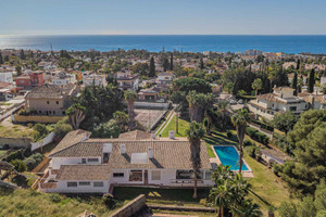 Dom na sprzedaż 692m2 Andaluzja Malaga Marbella - zdjęcie 1