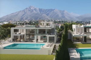 Dom na sprzedaż 1061m2 Andaluzja Malaga Marbella - zdjęcie 1