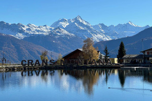 Dom na sprzedaż 385m2 Crans-Montana - zdjęcie 2