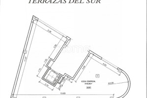 Komercyjne na sprzedaż 132m2 Andaluzja Malaga Avenida Reyes Católicos - zdjęcie 1