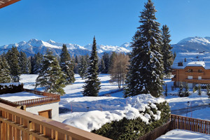 Mieszkanie na sprzedaż 160m2 3963 Crans-Montana, Switzerland - zdjęcie 1