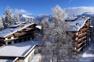 Mieszkanie na sprzedaż 205m2 3963 Crans-Montana, Switzerland - zdjęcie 1