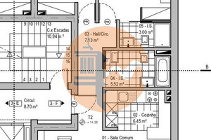 Mieszkanie na sprzedaż 74m2 - zdjęcie 1