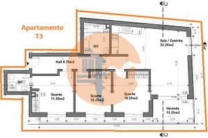 Mieszkanie na sprzedaż 99m2 - zdjęcie 1