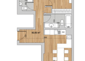 Mieszkanie na sprzedaż 98m2 Кръстова вада/Krastova vada - zdjęcie 4