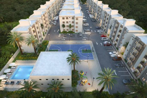 Mieszkanie na sprzedaż 46m2 MGRR+3QR, Av. Estados Unidos, Punta Cana 23000, Dominican Republic - zdjęcie 3