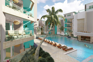 Mieszkanie na sprzedaż 125m2 Plaza Nautica, Av. Alemania, Punta Cana 23000, Dominican Republic - zdjęcie 1